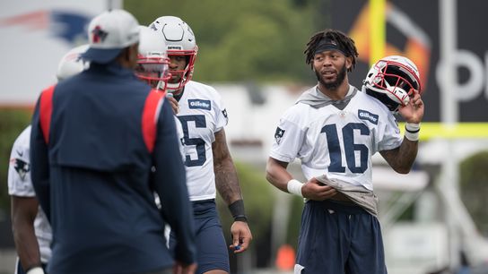 Photos: Richins' top picks from first day of Patriots Camp 2021 taken at Gillette Stadium (Photos)